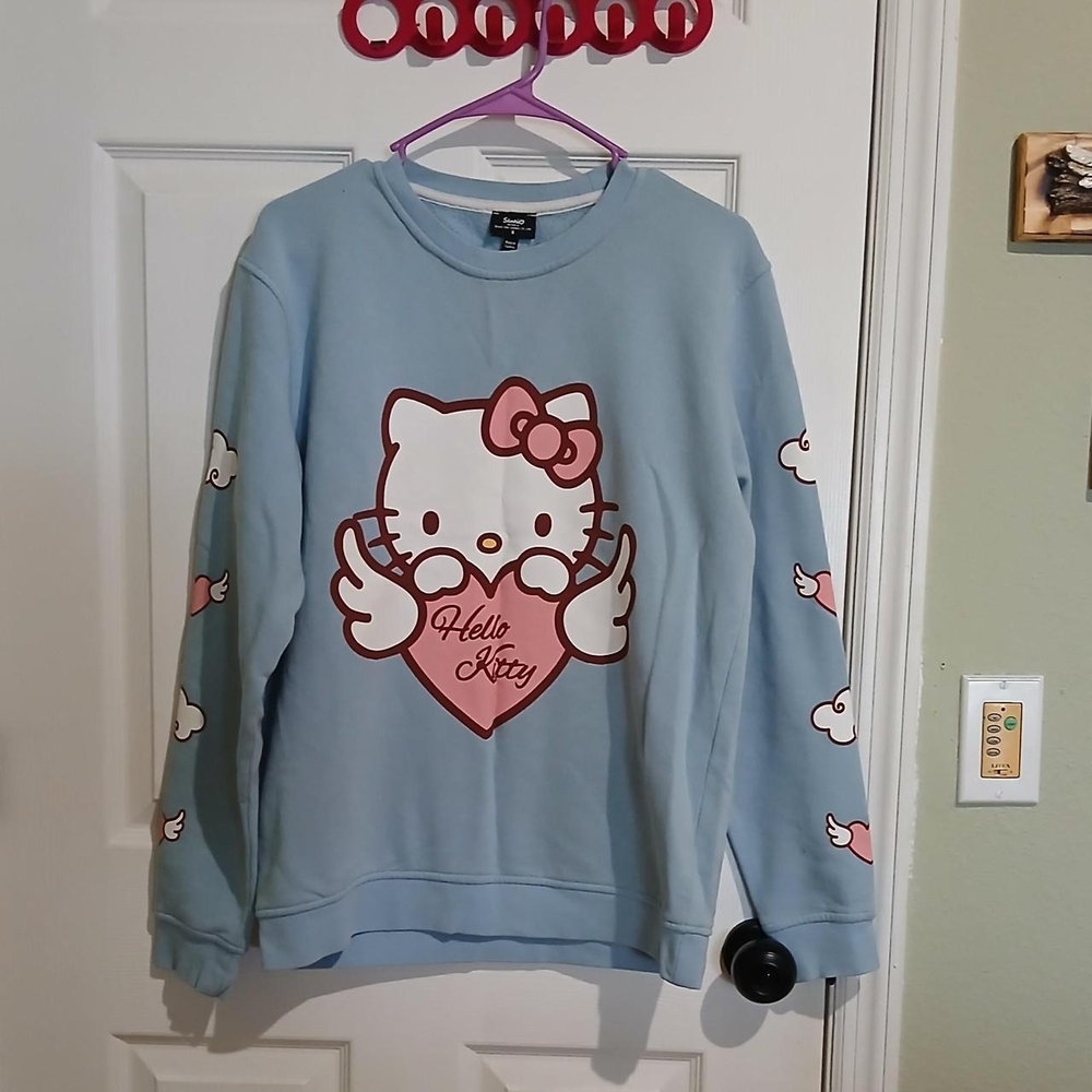 Hello Kitty Angel Crewneck